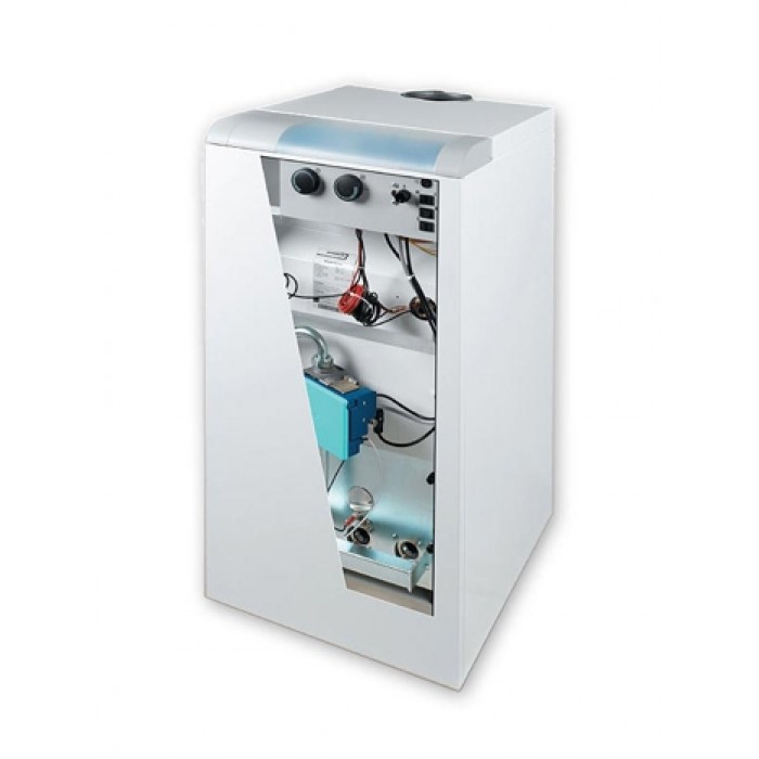 Напольный газовый котел отопления Protherm Медведь 60 PLO