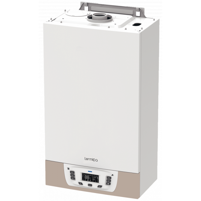Настенный газовый двухконтурный котел отопления Termica GRATA 32F