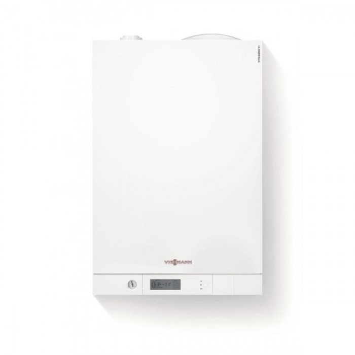 Настенный газовый конденсационный котел отопления одноконтурный Viessmann Vitodens 111-W 3,2-25 кВт