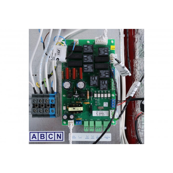 Электрический котел 5 кВт STOUT SEB-2101-000005 RG0091G8B0FFB2