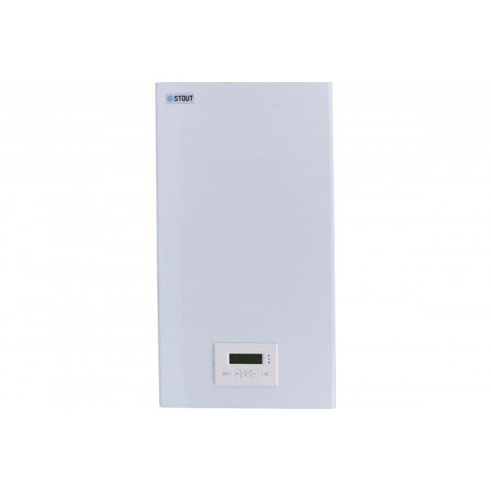 Электрический котел 27 кВт STOUT SEB-2101-000027 PLUS RG0091G8B0J63E
