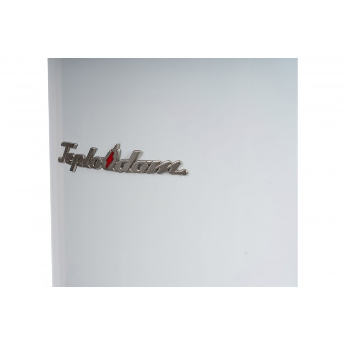 Электрокотел Teplodom i-TRM SILVER StS-6 220/380В Р=6кВт, Sотапл=60 кв.м, ТЭН нержавеющая сталь 281