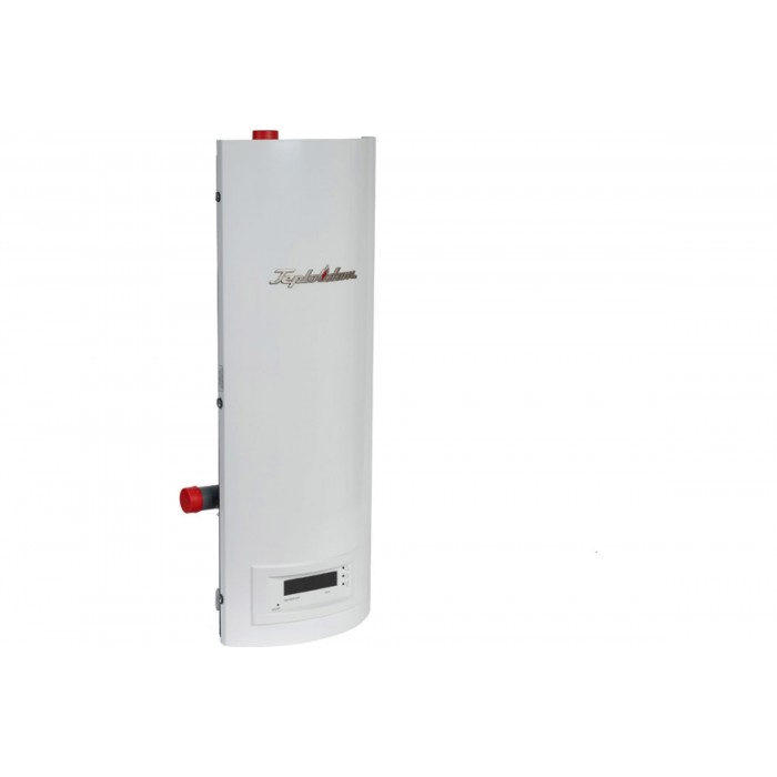 Электрокотел Teplodom i-TRM SILVER StS-12 220/380В Р=12кВт, Sотапл=120 кв.м, ТЭН нержавеющая сталь 283