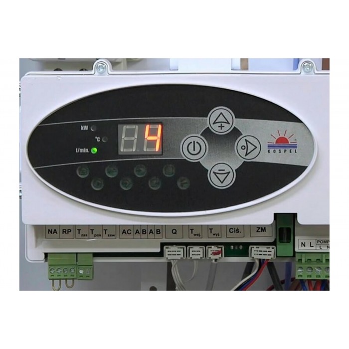 Электрокотел Kospel 4 кВт EKCO.L2M-04
