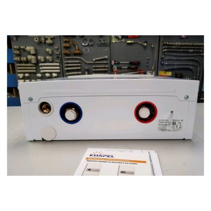 Электрокотел Kospel 12 кВт EKCO.LN2M-12
