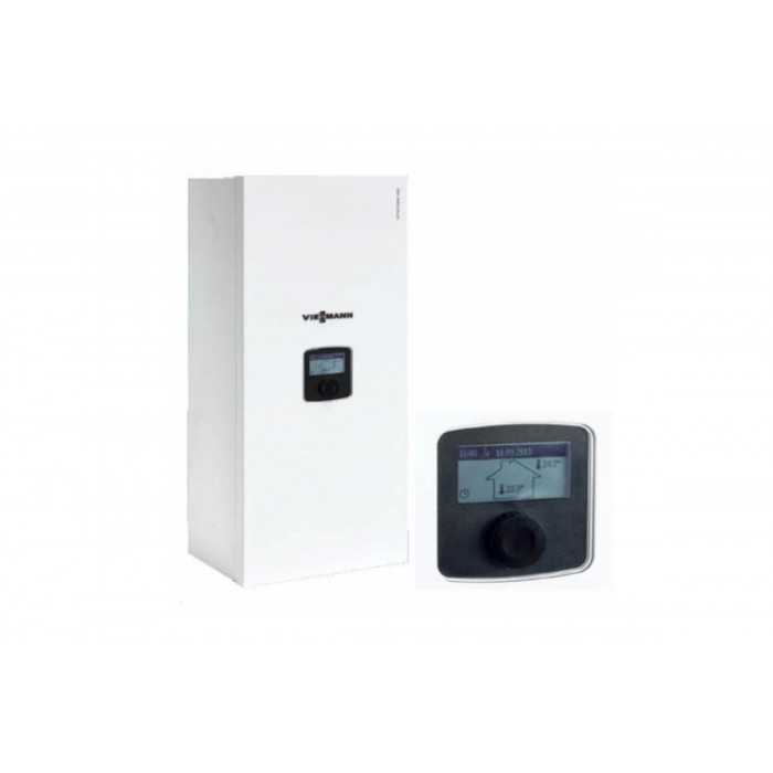 Электрический настенный котёл Viessmann Vitotron 100 VMN3-24 24кВТ 7731926