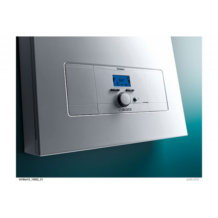 Электрический котел Vaillant eloBLOCK VE 12/14 0010023656