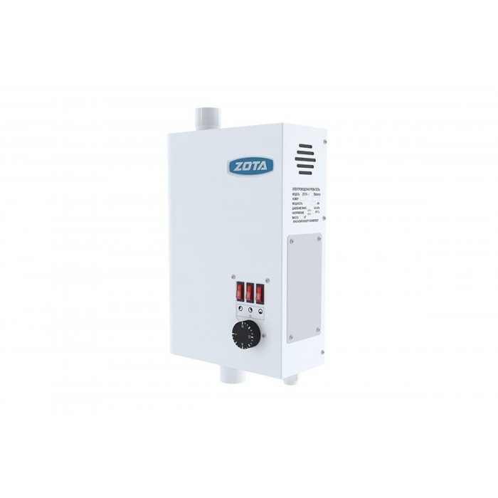 Электрокотёл ZOTA BALANCE 4.5 ZB3468420004