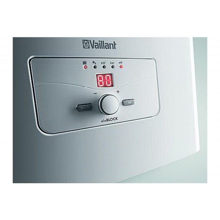 Электрический котел Vaillant eloBLOCK 14KVR15 10009377