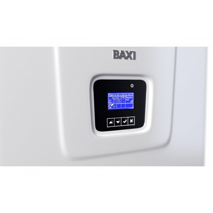 Настенный электрический котел Baxi Ampera 30, 30 кВт E8403130
