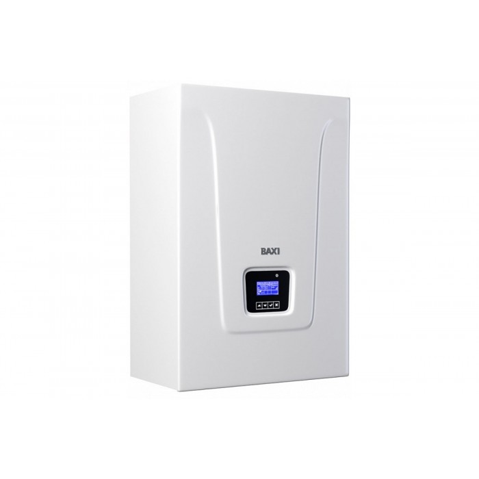 Настенный электрический котел Baxi Ampera 18, 18 кВт E8403118