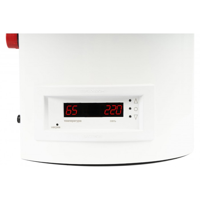 Электрический котел Teplodom i-TRM SILVER - 9 Р=9кВт, Uвх=220/380В, Sотапл=90 кв.м 268