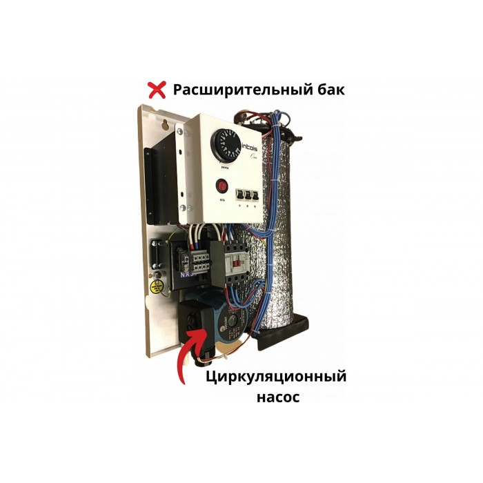 Электрический котел ИНТОИС One Н 6 кВт 194