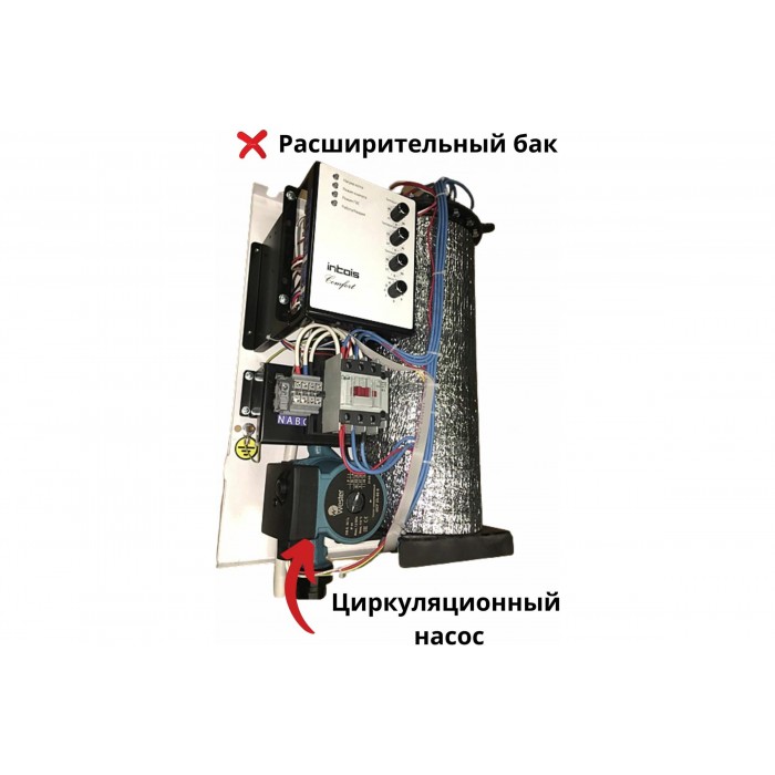 Электрический котел ИНТОИС Комфорт Н 3 кВт 200