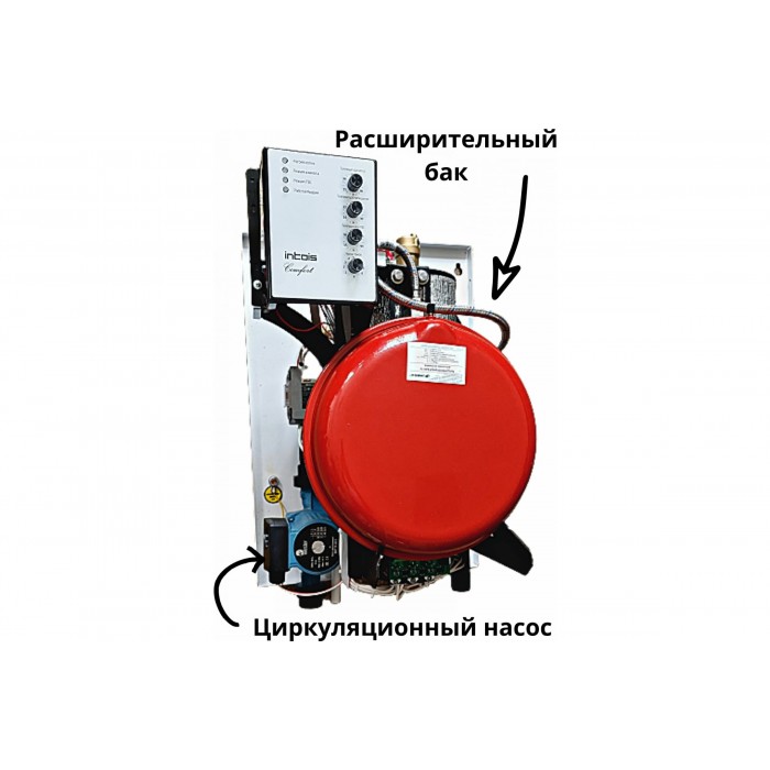 Электрический котел Интоис Комфорт МК 12 кВт INTOIS 160