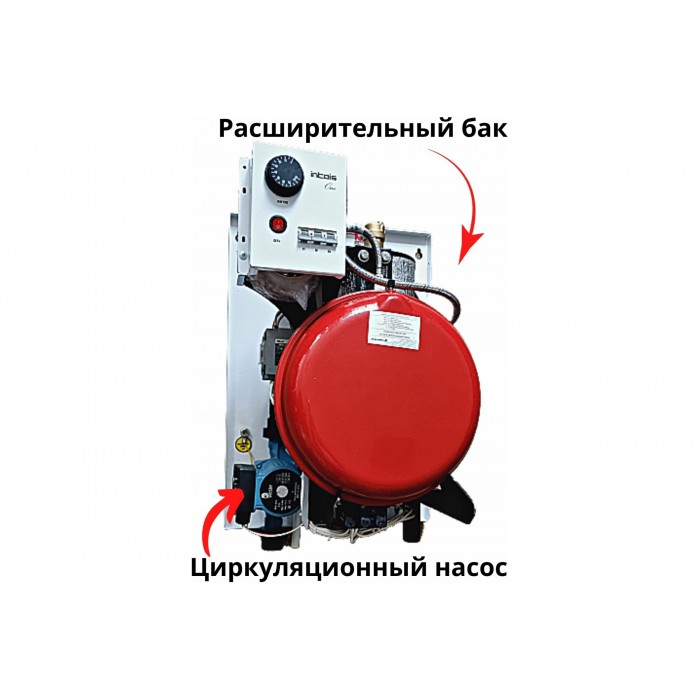 Электрический котел Интоис One МК 7.5 кВт INTOIS 135
