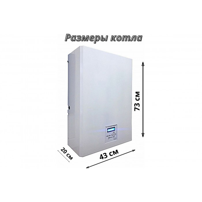 Электрический котел Интоис Оптима МК 18 кВт INTOIS 104