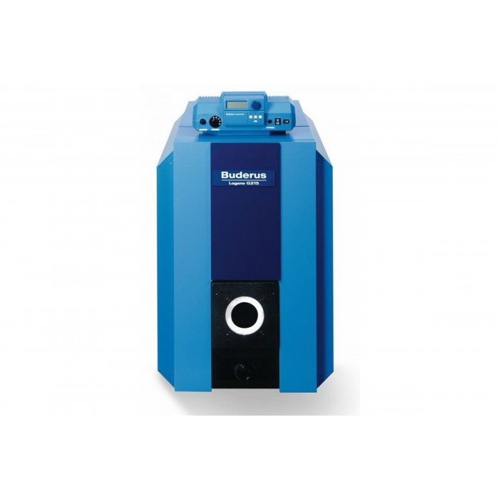 Комбинированный напольный котел Buderus Logano G215-95 WS (в собр. виде) 30008376