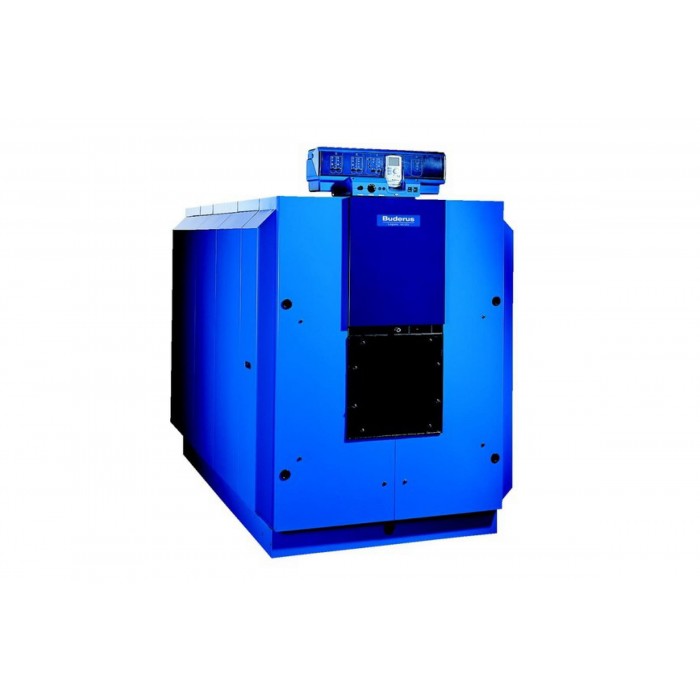 Комбинированный напольный котел Buderus Logano GE615 - 660 (отд. секциями) 30005815