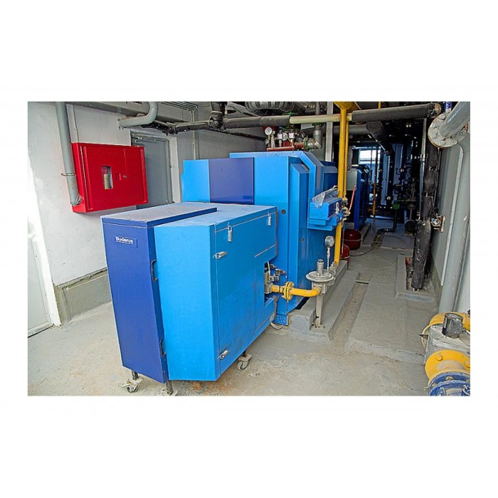 Комбинированный напольный котел Buderus Logano GE615-1020 (отд. секциями) 30005819