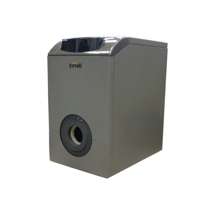 Комбинированный напольный котел Ferroli Atlas D 87