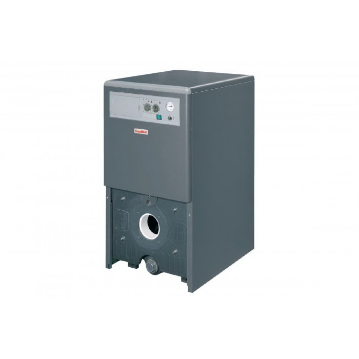 Комбинированный напольный котел Fondital Elba Dual 53