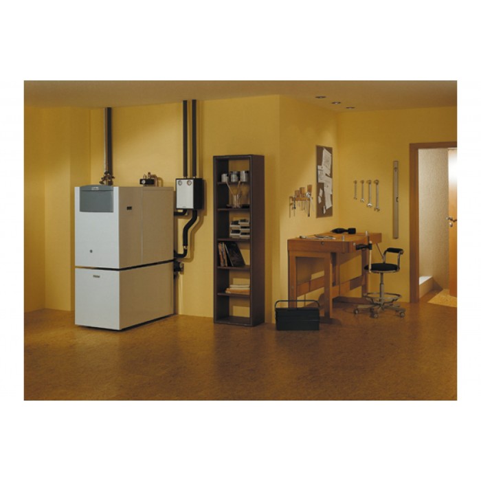 Комбинированный напольный котел Vaillant iroVIT VKO 328/5 307687