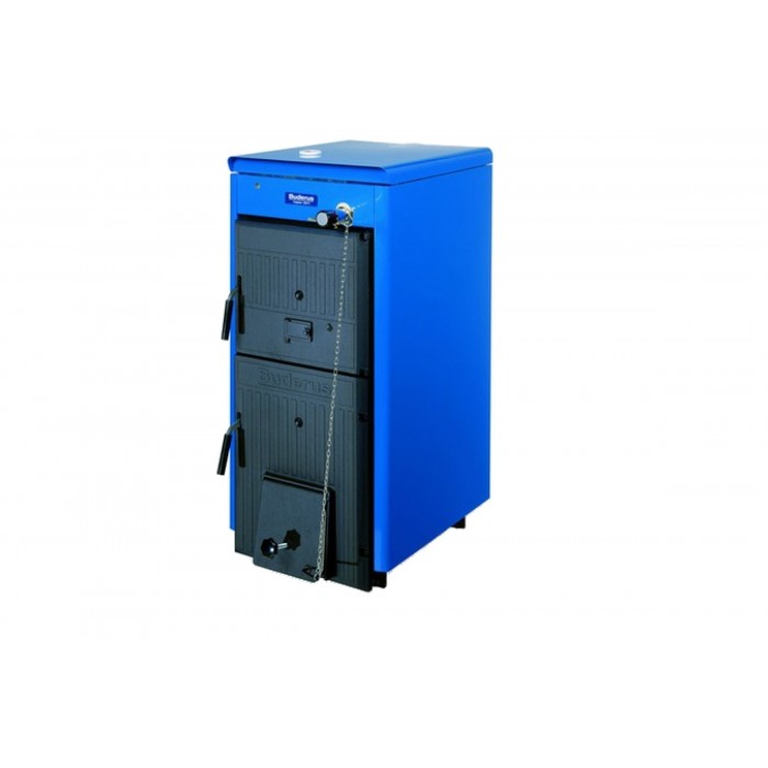 Твердотопливный напольный котел Buderus Logano G211-20D 30009356