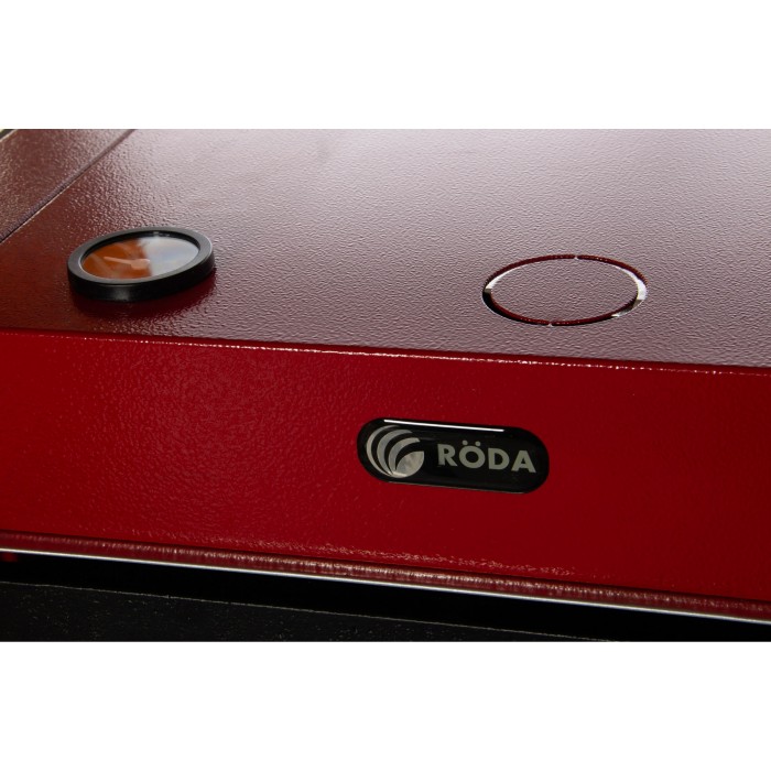 Напольный твердотопливный котел с чугунным теплообменником Roda Brenner Fest BF-35 000017878