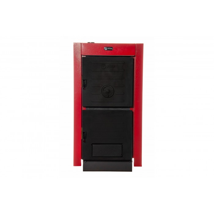 Напольный твердотопливный котел с чугунным теплообменником Roda Brenner Fest BF-60 000017881