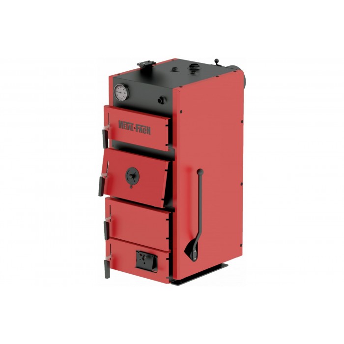 Комплект полуавтоматического котла Metal-Fach SMART MAXI 30 кВт 70023