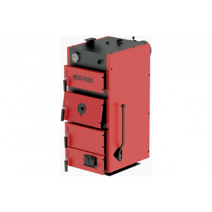 Комплект полуавтоматического котла Metal-Fach SMART MAXI 25 кВт 70087