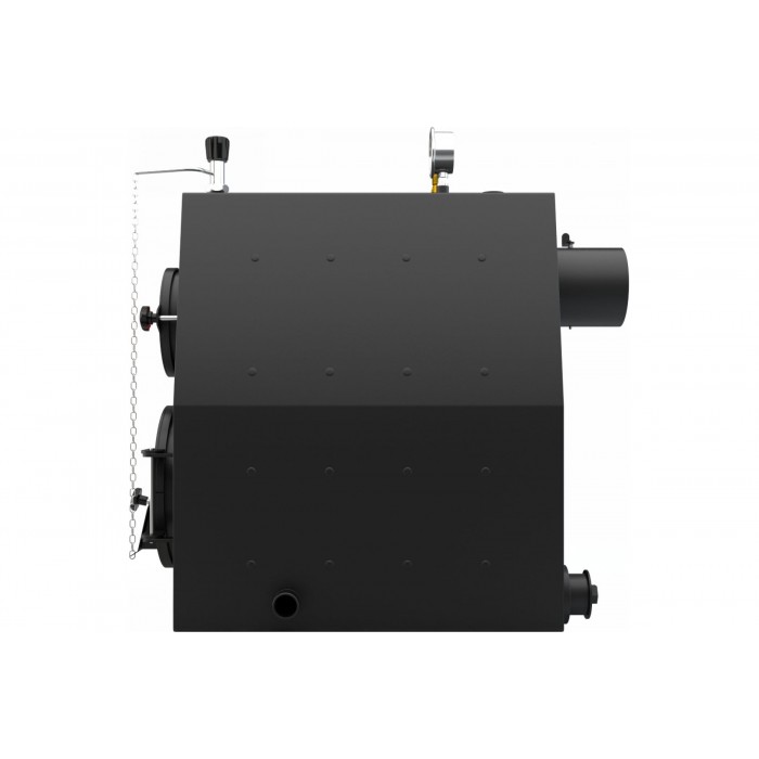 Твердотопливный котел ИЗУРАН ДИВО АВТ R-65 IZ-65AVT386