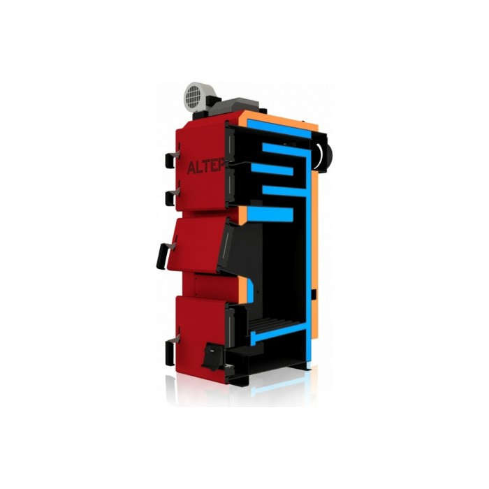 Твердотопливный котел Altep Duo Plus 15 36000