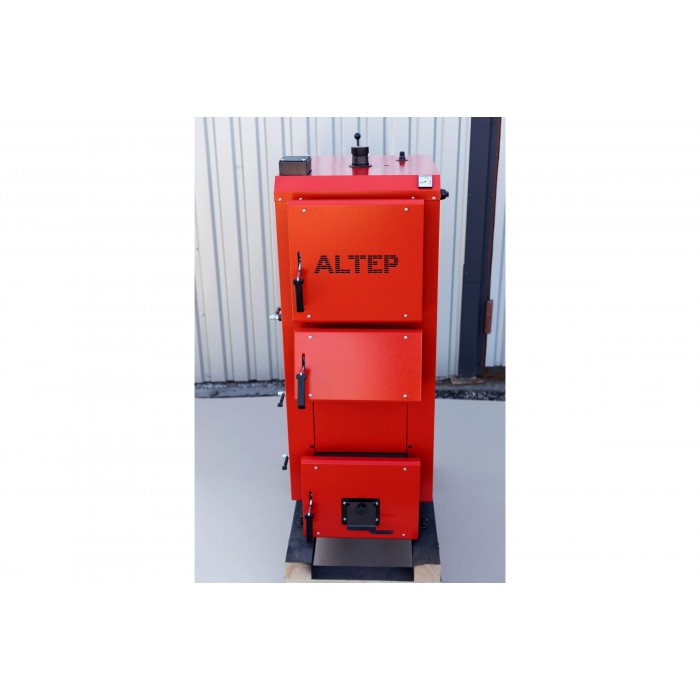 Твердотопливный котел Altep Duo Plus 15 36000