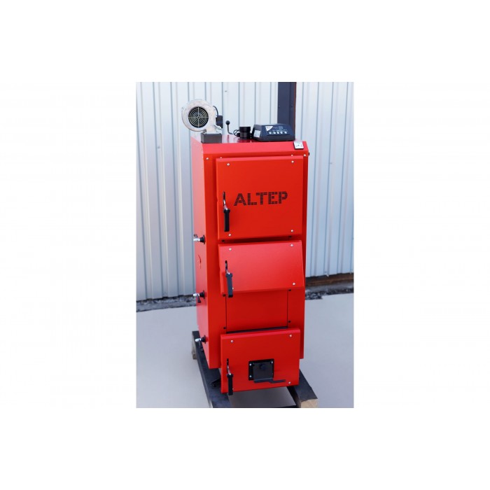 Твердотопливный котел Altep Duo Plus 38 36004