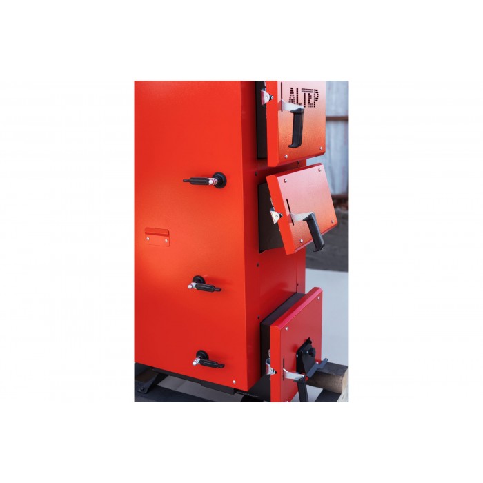 Твердотопливный котел Altep Duo Plus 38 36004