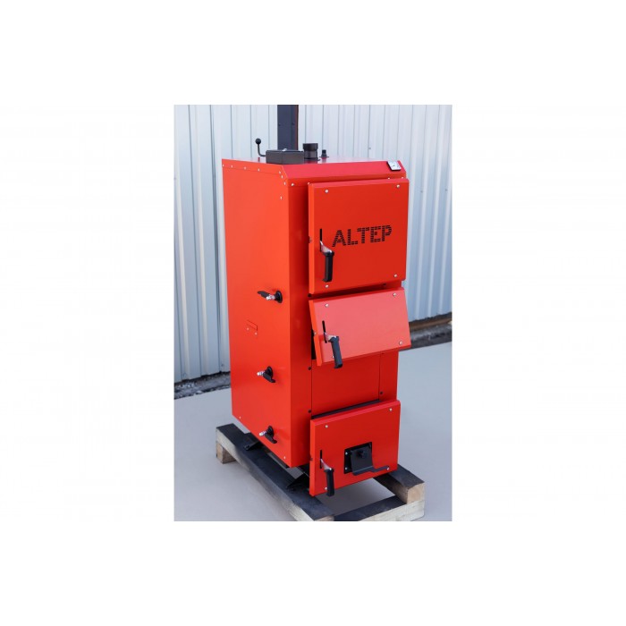 Твердотопливный котел Altep Duo Plus 50 36005